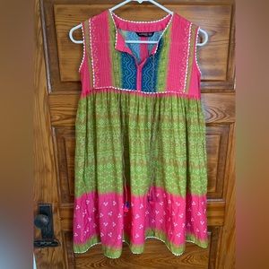 Sapphire kids dress 11-12 years